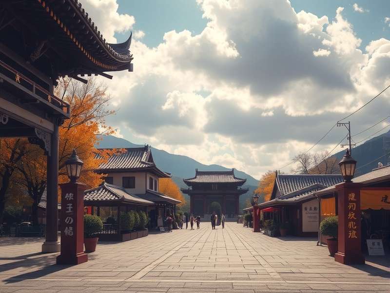 电子元器件展示